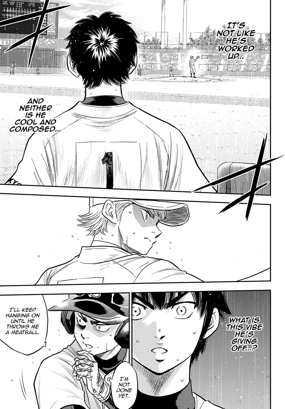 Daiya no A - Act II Chapter 269 7